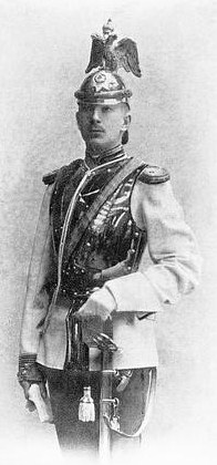 Н.В. Кардашевский. 1905 год